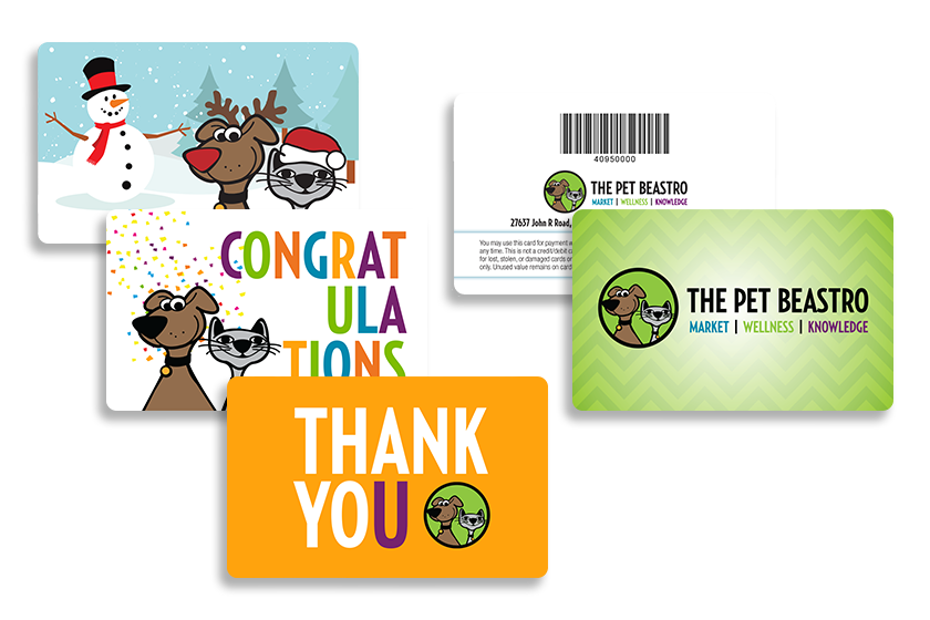 Promotional Tools for your Pet Shop